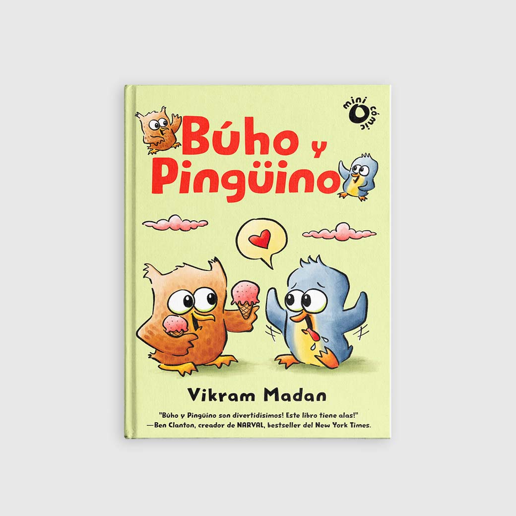 Nuevos Productos Editorial Corimbo