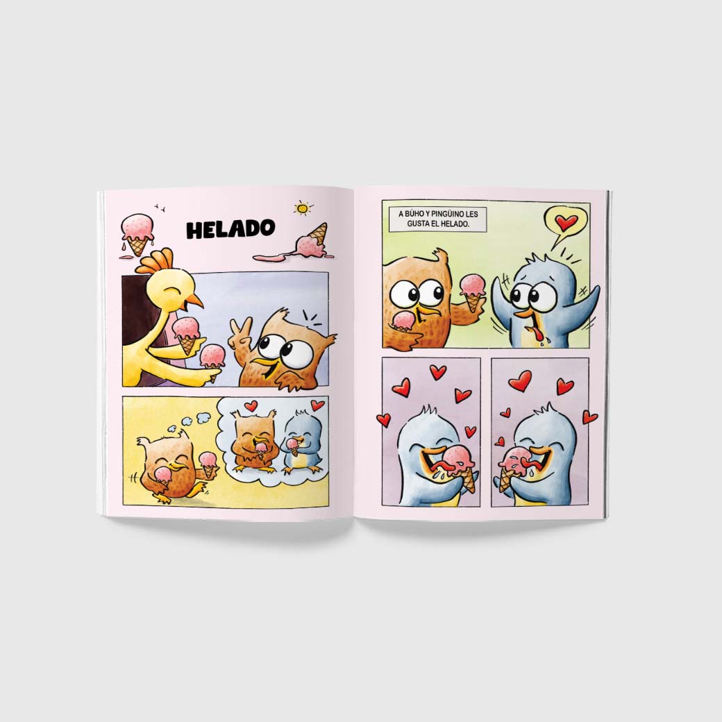 Nuevos Productos Editorial Corimbo