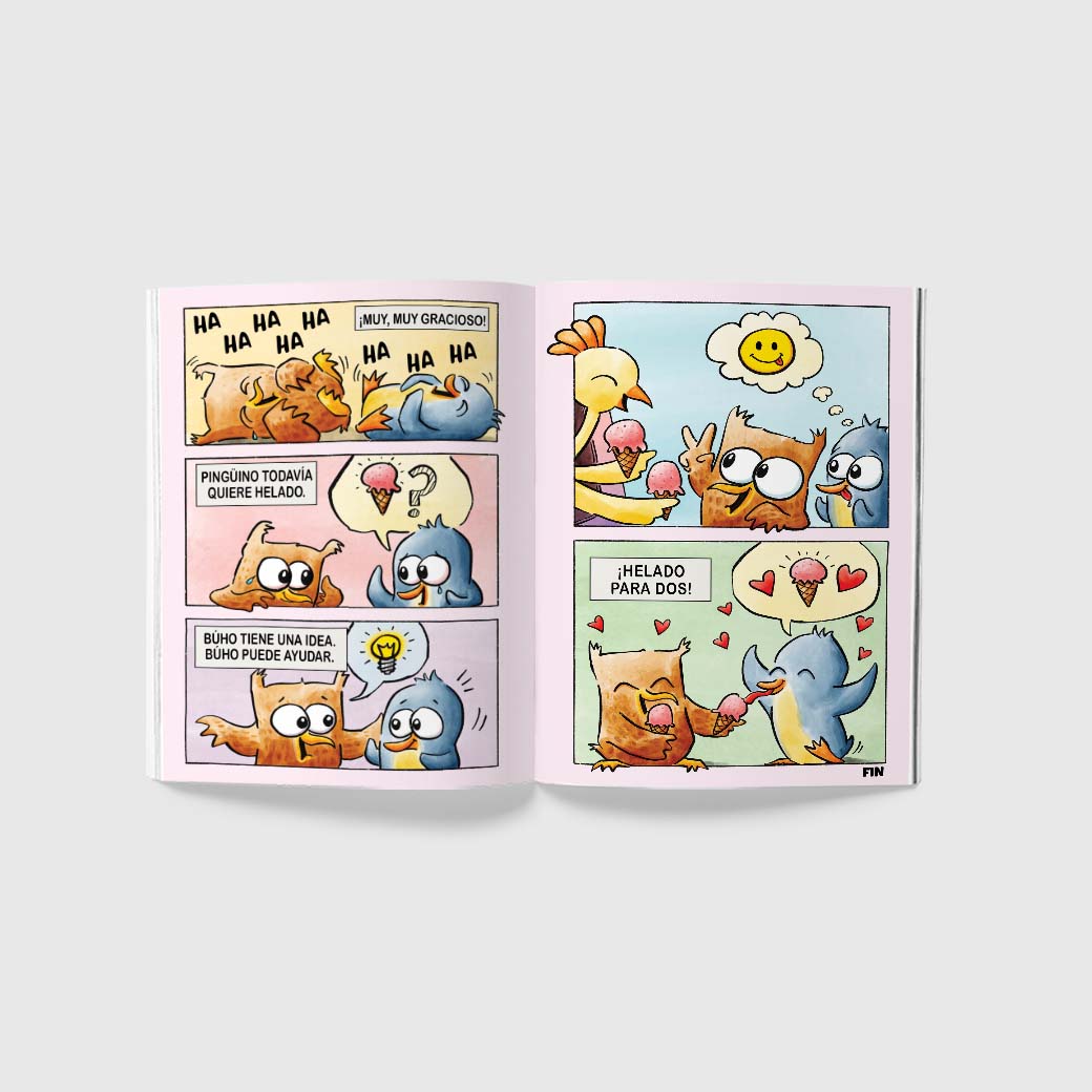 Nuevos Productos Editorial Corimbo