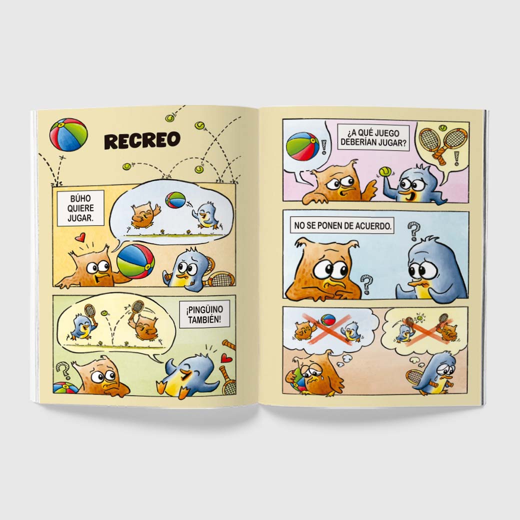 Nuevos Productos Editorial Corimbo